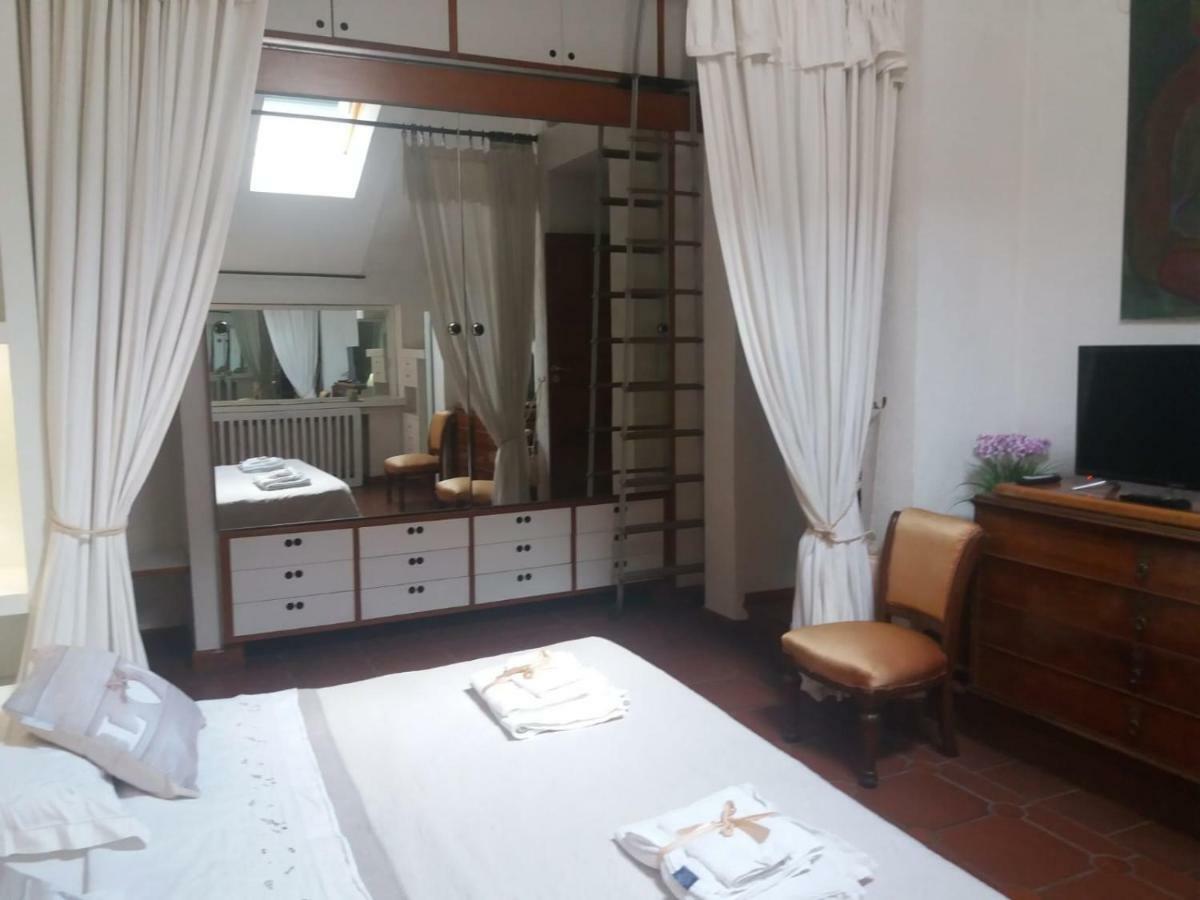 B&B Arechi Salerno Ngoại thất bức ảnh